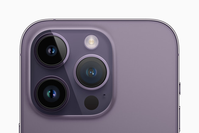 iPhone 14 Pro Max，苹果，智能手机，镜头，摄像头，相机