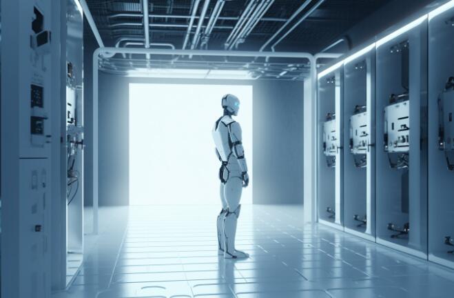 机器人 数据中心 AI (1)