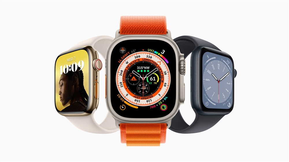 Apple Watch，苹果，智能手表