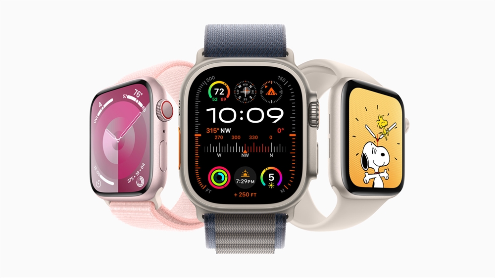 Apple，watchOS 10，苹果，智能手表